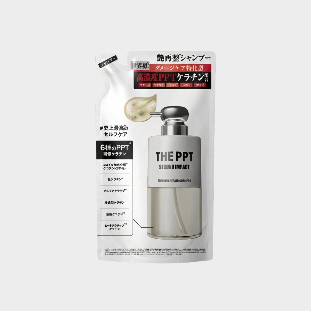 PREMIUM REPAIR SHAMPOO REFILL