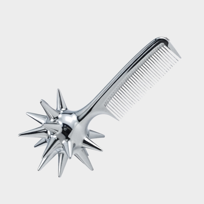 SECOND IMPACT SILVER COMB