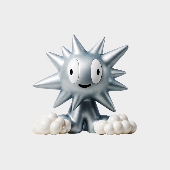 “TOGEMARU” FIGURE